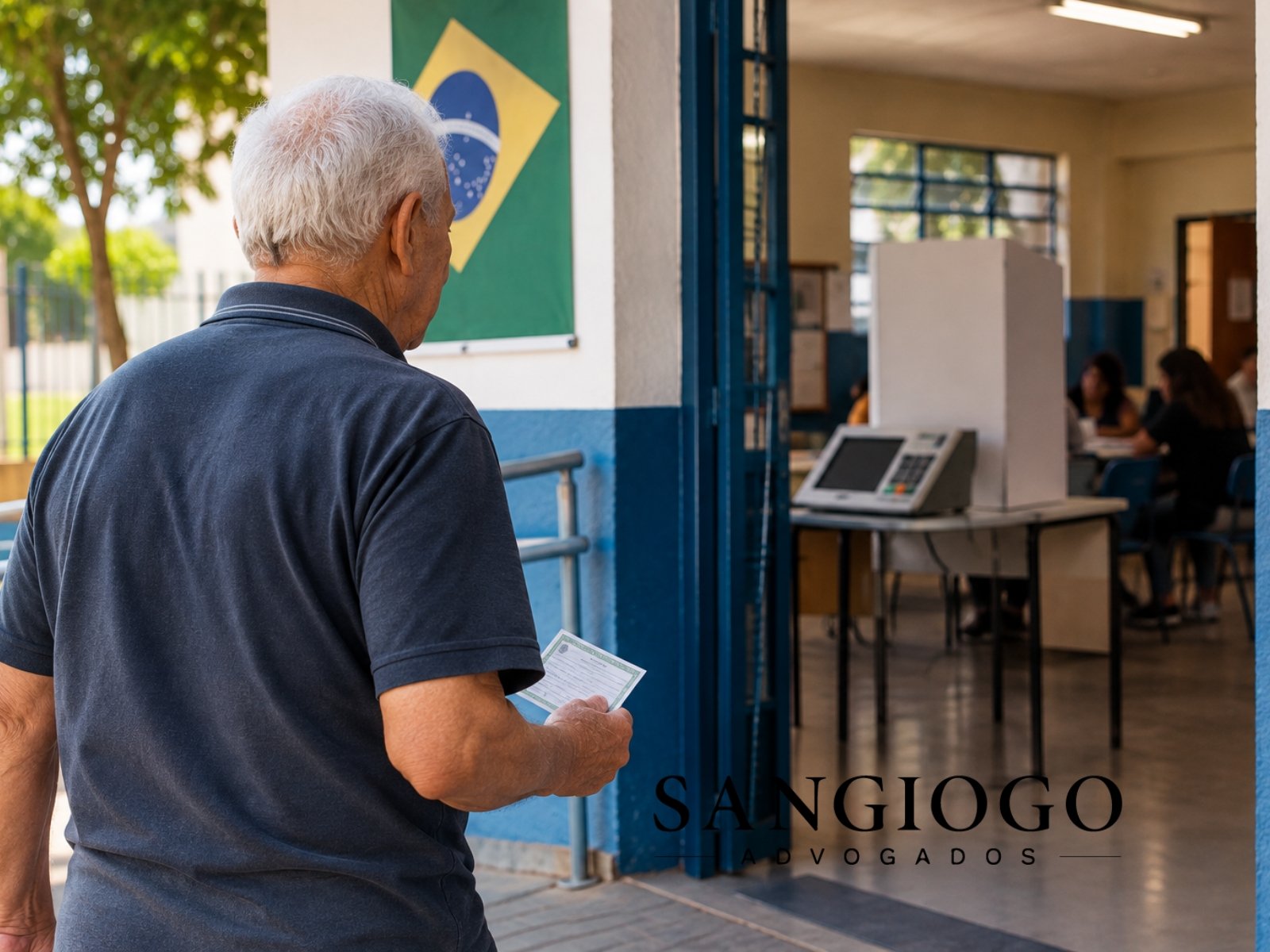 Votar nas Eleições Pode Valer como Prova de Vida do INSS?
