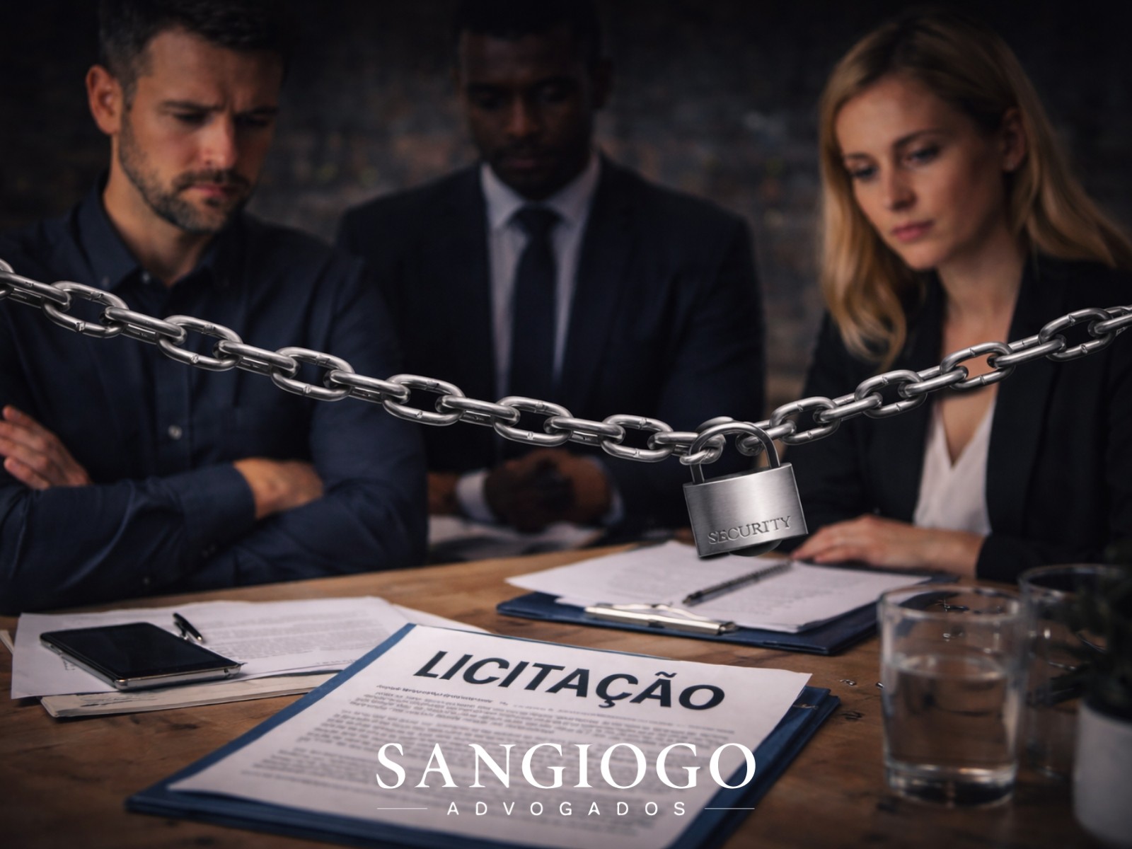 Empresa Pode Ser Impedida de Participar de Licitações? Entenda Quando Isso Pode Acontecer