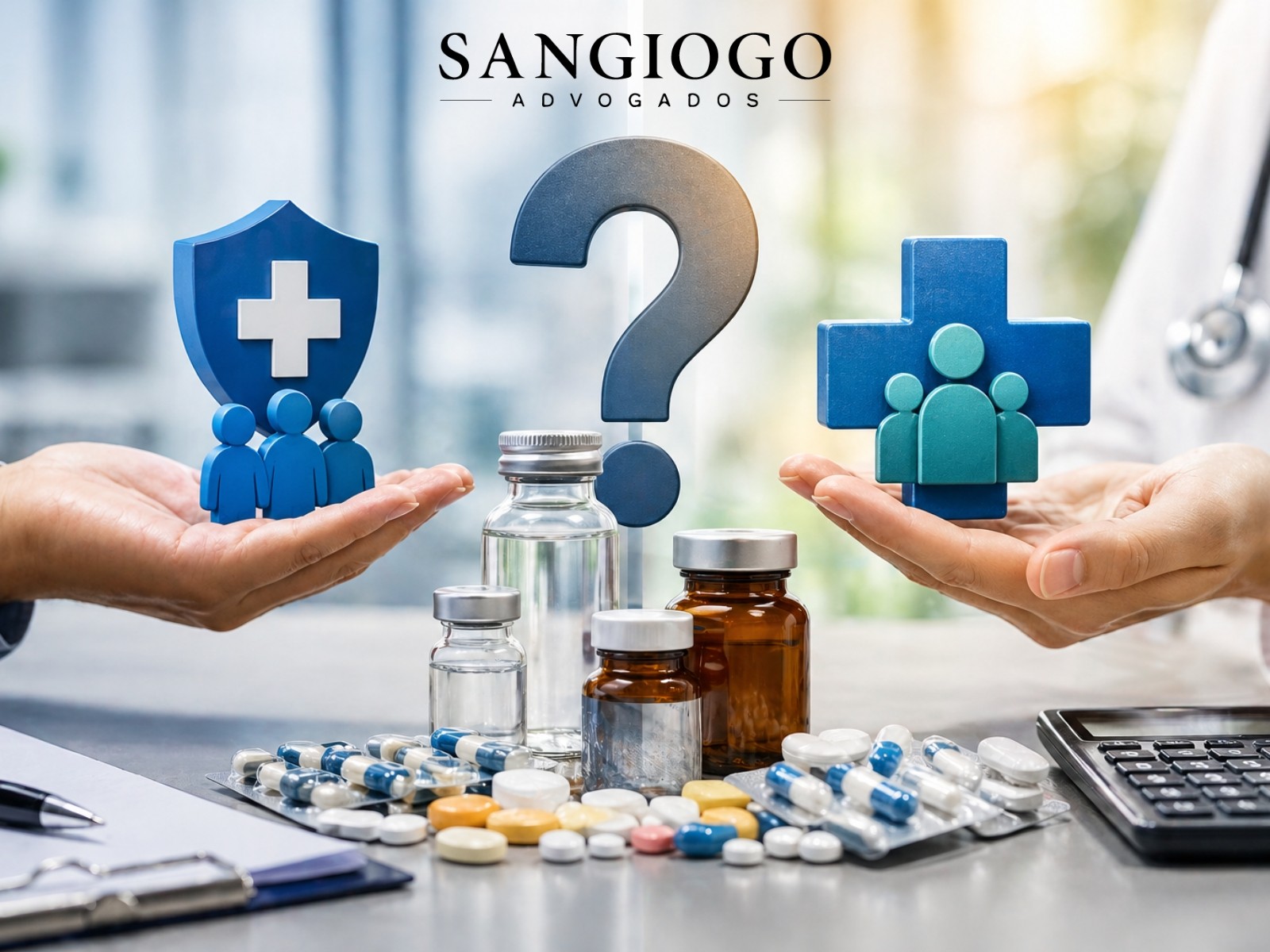 Medicamento de Alto Custo: O Plano ou o SUS Deve Fornecer?