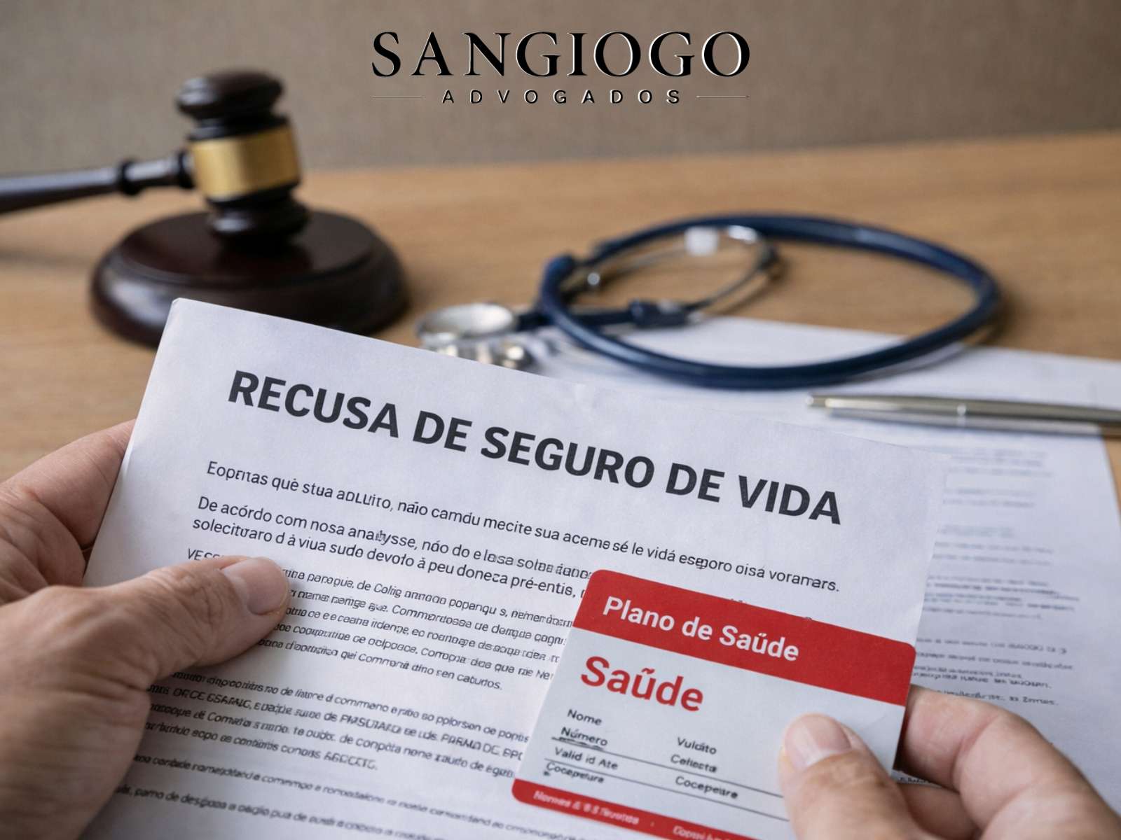 Seguro de Vida Pode Ser Negado por Doença Pré-Existente? O Que Diz a Justiça
