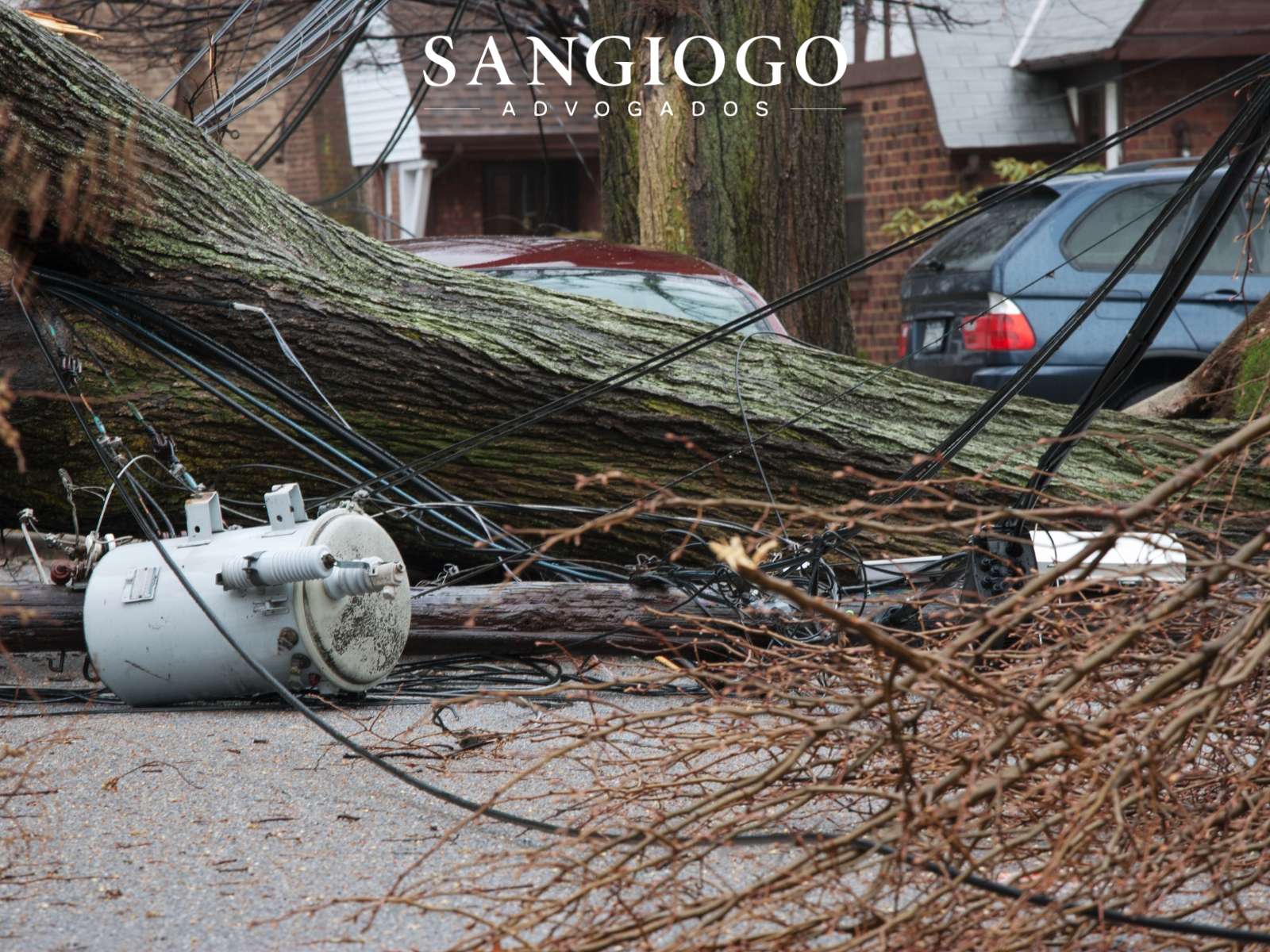 Queda de Energia e Prejuízos: A Concessionária Pode Ser Responsabilizada?