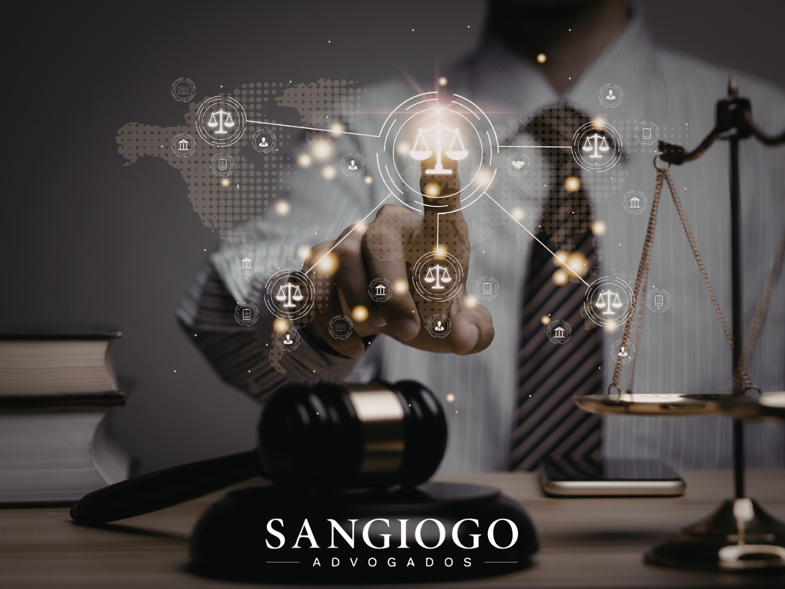 Aumento Global de Golpes Digitais: Como a Justiça Brasileira Está Lidando com Esses Casos