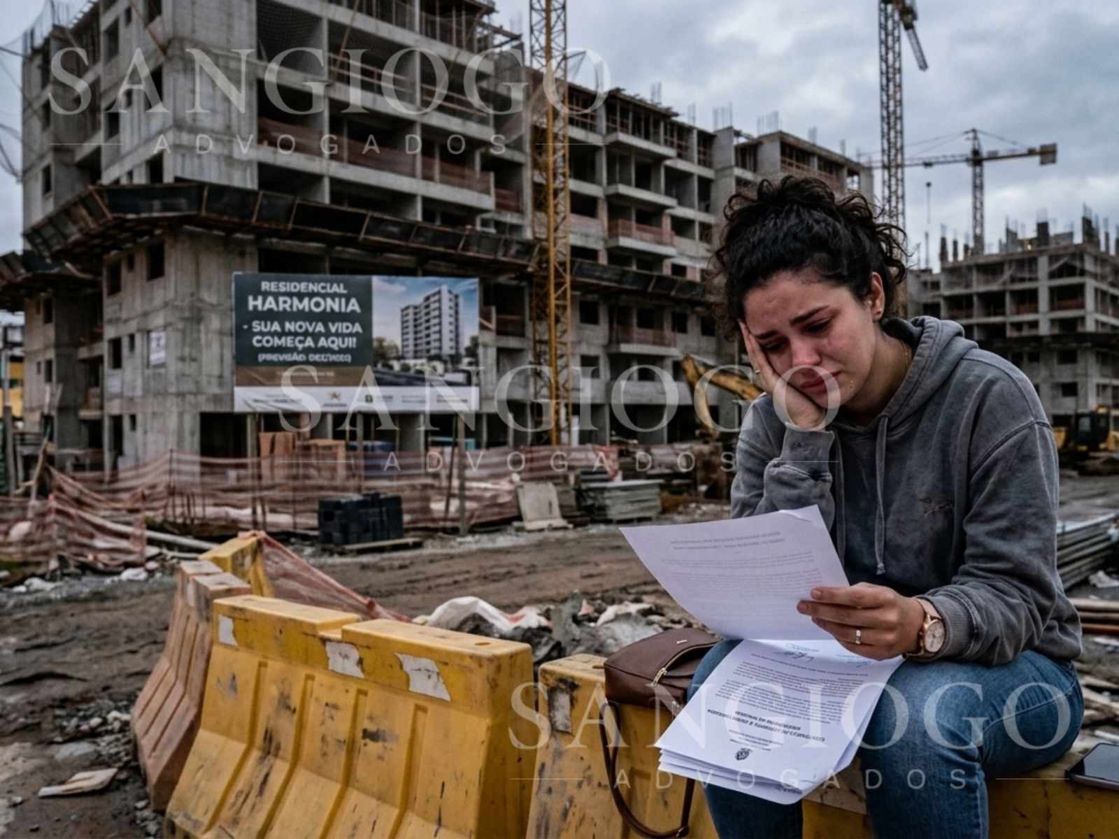 Construtora Atrasou a Entrega do Seu Imóvel? Saiba o Que a Lei Garante Para Você