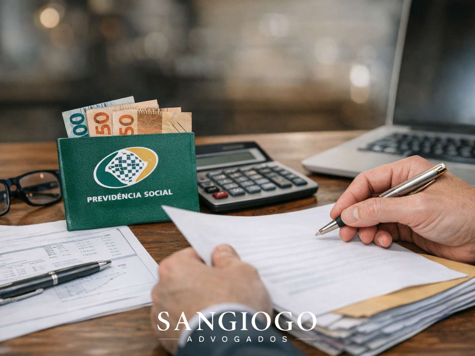 Erros no Cálculo da Aposentadoria do INSS: Como Identificar e Pedir Revisão