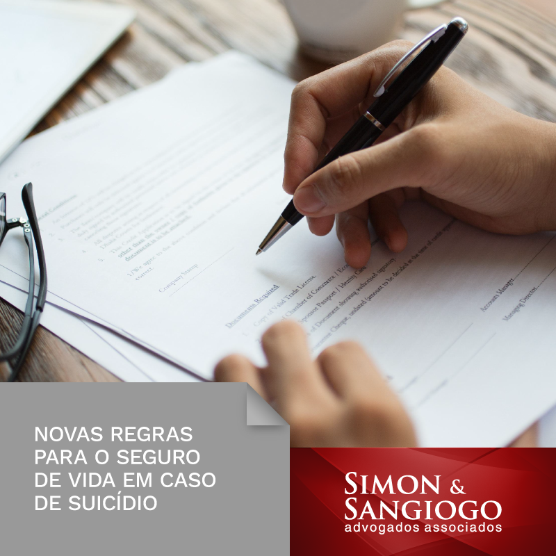 STJ APROVA NOVA SÚMULA QUE IMPÕE PRAZO PARA RECEBER SEGURO DE VIDA QUANDO O TITULAR SE SUICIDA