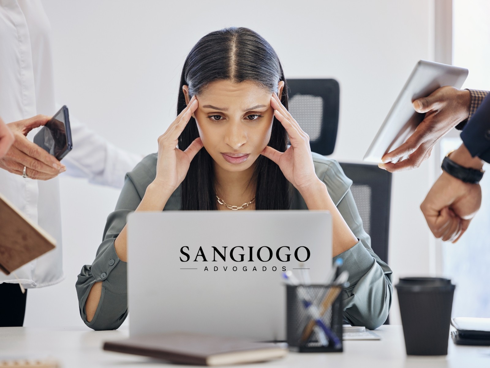 Burnout: Quando Pode Gerar Afastamento ou Indenização?
