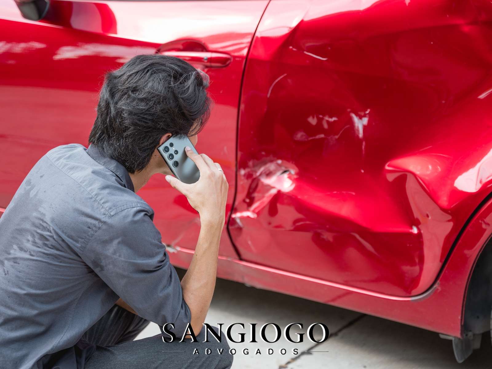 Acidente de Trânsito com Veículo de Empresa: Quando a Empresa Pode Ser Responsabilizada