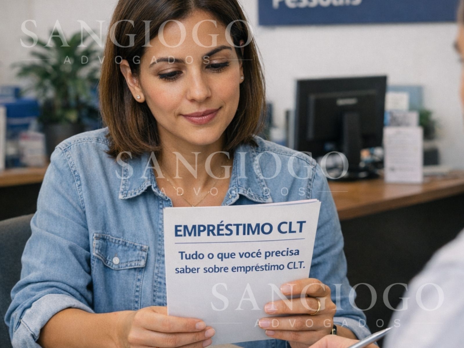 O Que Todo Trabalhador CLT Deve Saber Antes de Assinar um Empréstimo Consignado