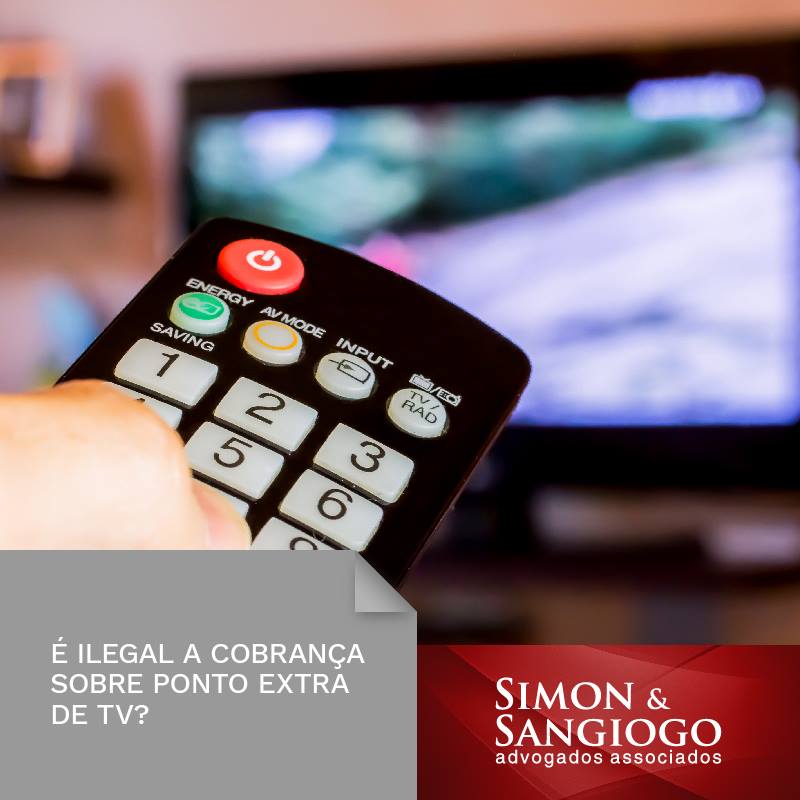 RESOLUÇÃO DA ANATEL GARANTE QUE PONTO EXTRA DE TV NÃO DEVE SER COBRADO