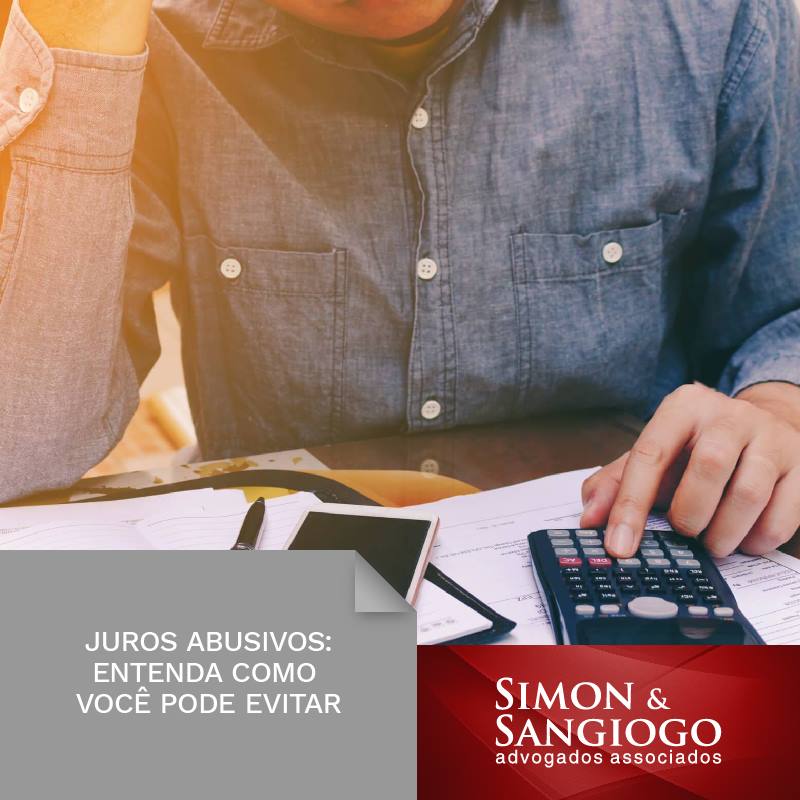 ENTENDA COMO SÃO COBRADOS OS JUROS NOS FINANCIAMENTOS