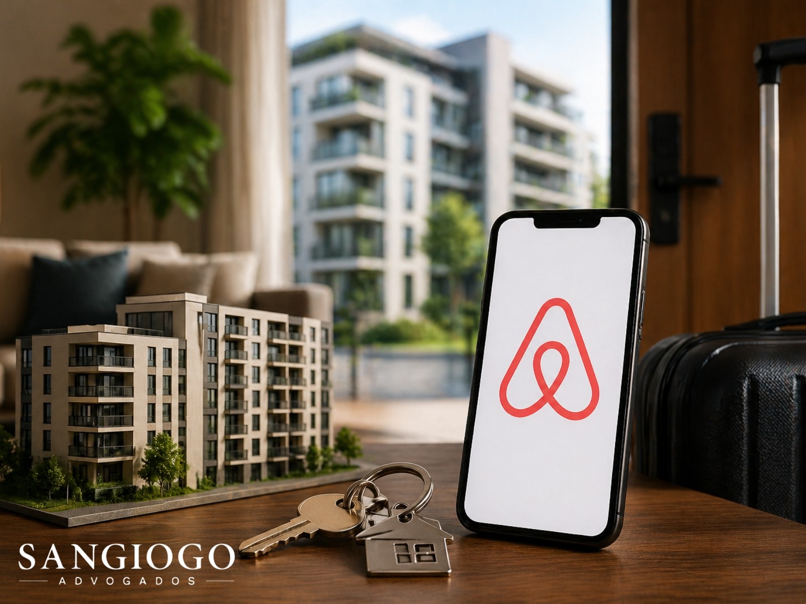 Airbnb em Condomínios: Pode Proibir? Entenda o Que Diz a Justiça