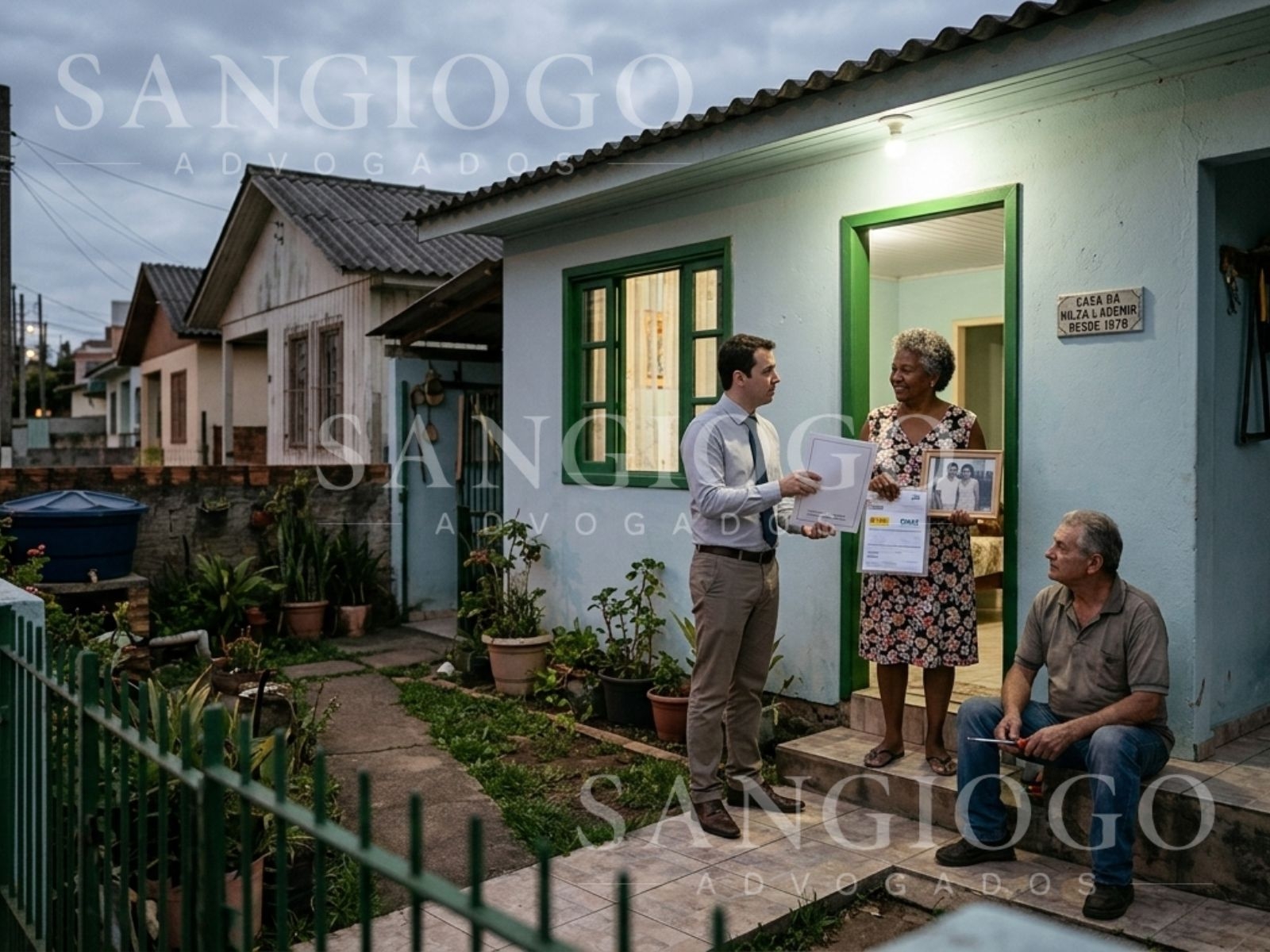 Usucapião Urbano: Entenda Quando é Possível Regularizar um Imóvel