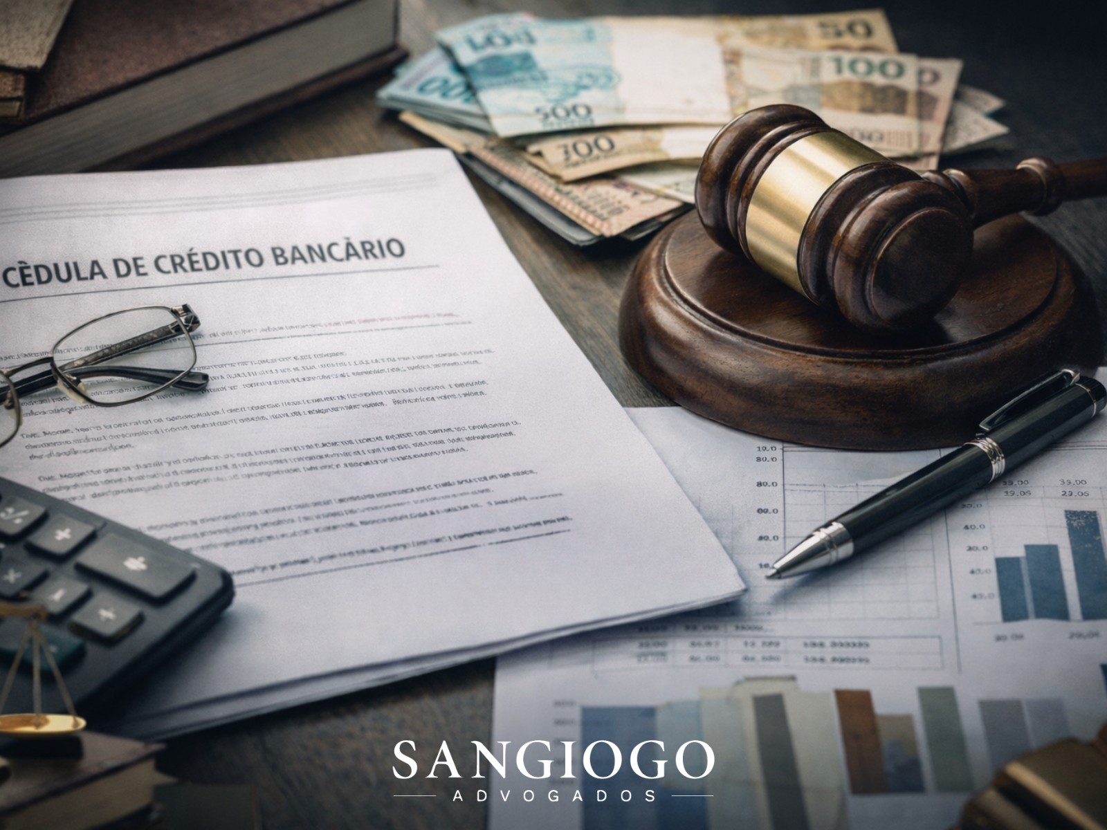 Cédula de Crédito Bancário: Empresas Podem Revisar Juros Abusivos?