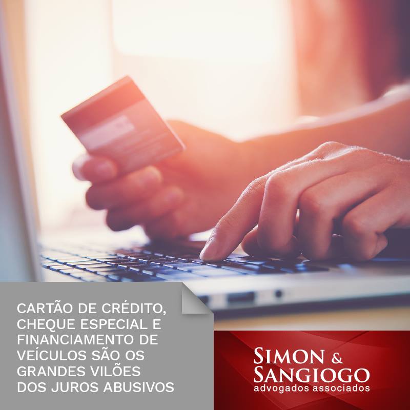 SAIBA O QUE FAZER SE VOCÊ ESTIVER PAGANDO JUROS ABUSIVOS