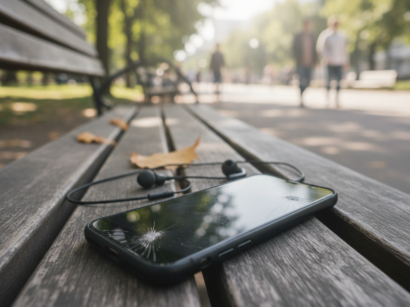 Quem Encontra um Celular Perdido Pode Ficar com Ele?