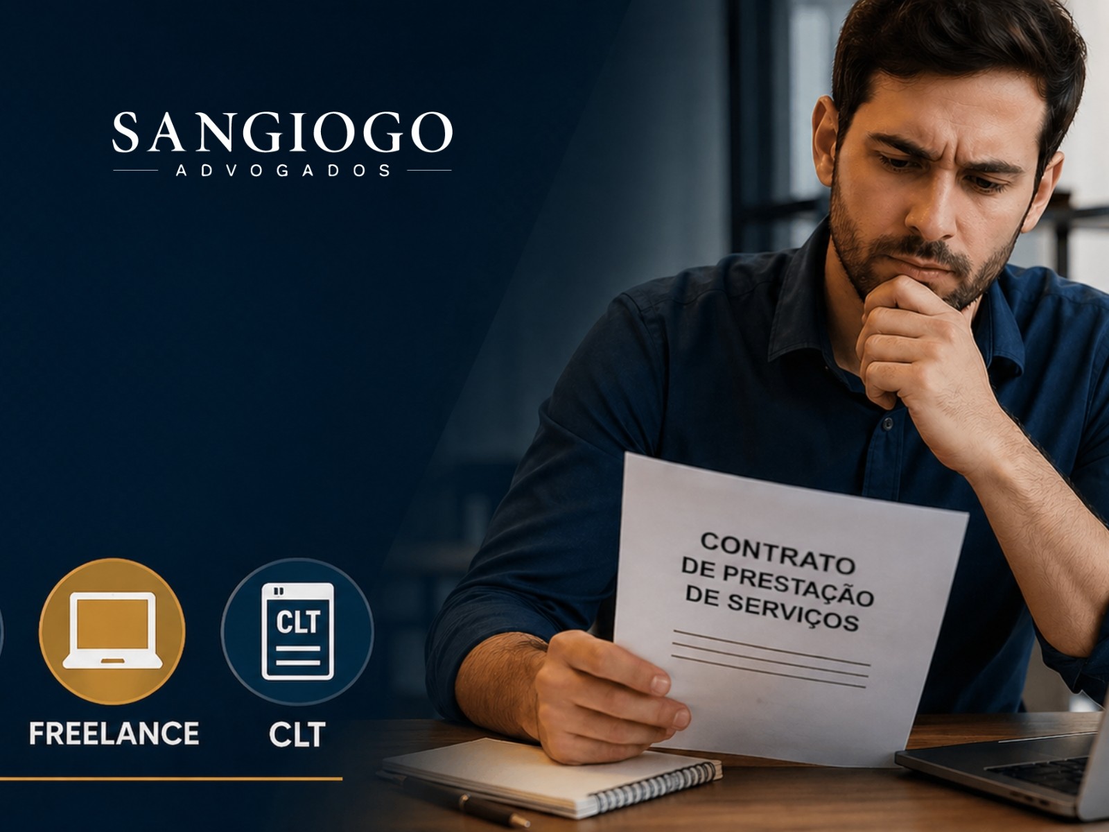 PJ, Freelance ou CLT: Quando Você Está Sendo Prejudicado Sem Saber