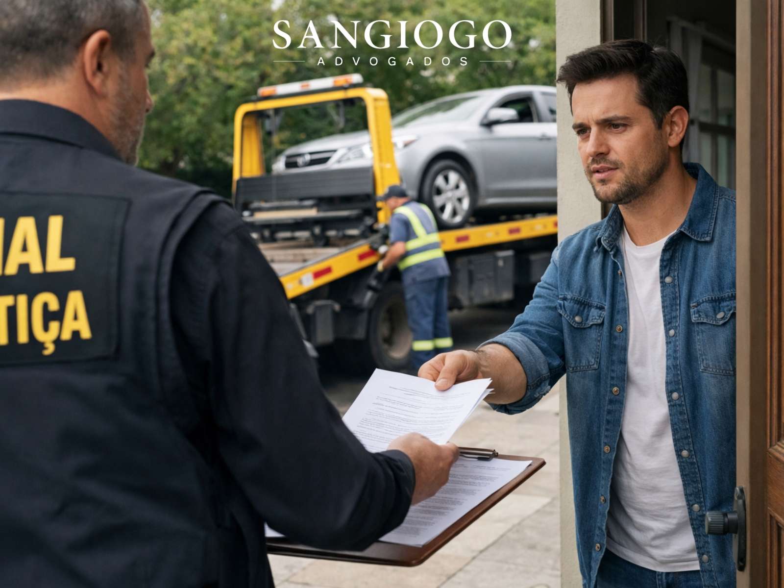 Busca e Apreensão de Veículo: Como Revisar Juros e Evitar Perder o Bem