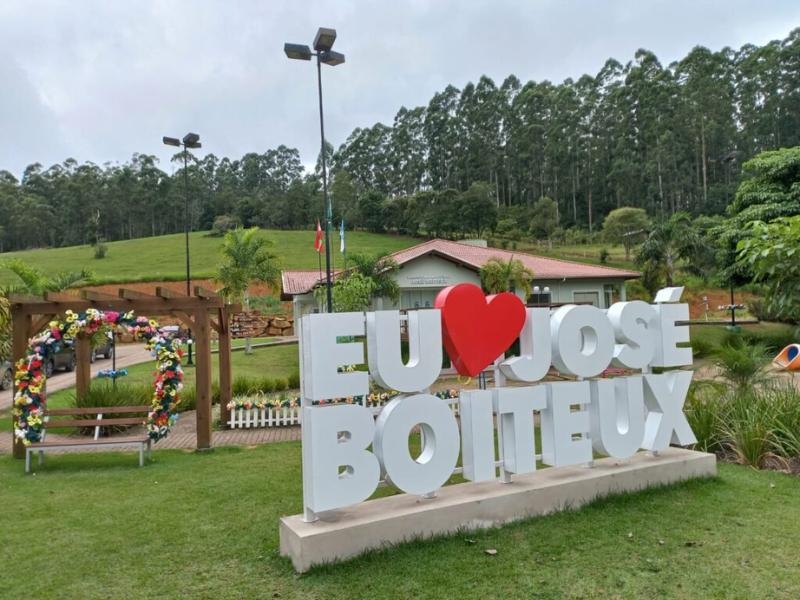 José Boiteux - SC