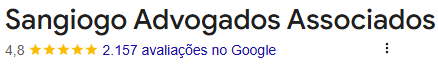 O escritório mais bem avaliado